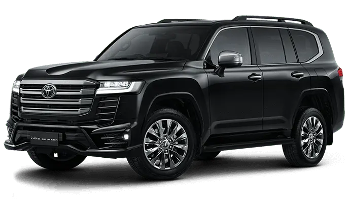 SUV First Class